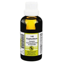 Clearance Euphorbium Komplex Nr. 142, 50 ml Nestmann