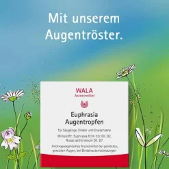 Euphrasia Augentropfen, 5X0.5 ml