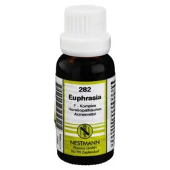 Euphrasia F Komplex Nr. 282 Dilution, 20 ml