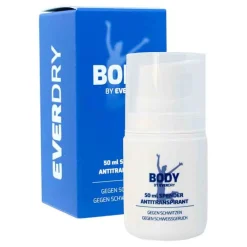 Online Everdry Antitranspirant Body im Spender, 50 ml Antitranspirant & Deo