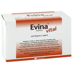 Evina vital Kapseln, 120 St