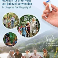 Evolsin Anti-Stich Elektrostimulator, 1 St