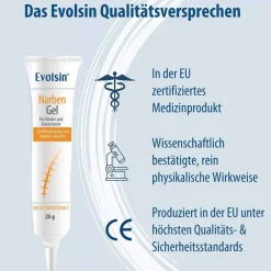Evolsin Narben Gel, 20 g