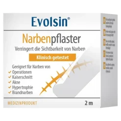 Sale Evolsin Narbenpflaster 2,5cm x 200cm, 1 St