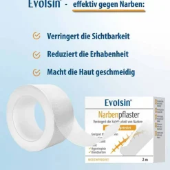 Sale Evolsin Narbenpflaster 2,5cm x 200cm, 1 St