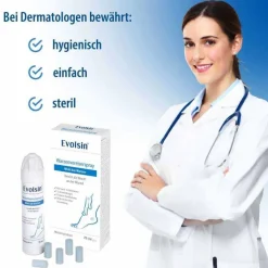 Evolsin® Warzenvereiserspray, 75 ml