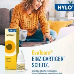 Hot ® Augentropfen, 3 ml Augentropfen Trockene Augen