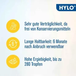 Hot ® Augentropfen, 3 ml Augentropfen Trockene Augen