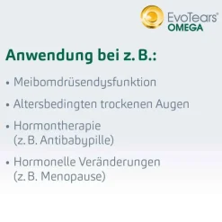 Best ® OMEGA Augentropfen, 3 ml Augentropfen Trockene Augen