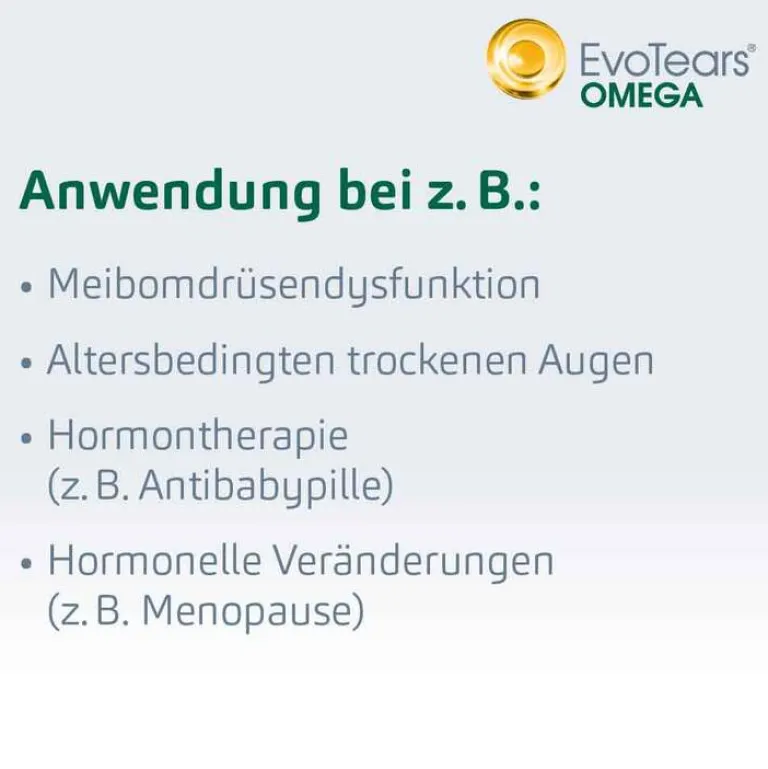 Best ® OMEGA Augentropfen, 3 ml Augentropfen Trockene Augen