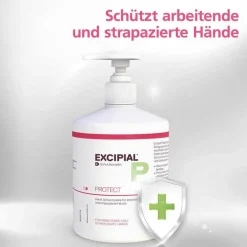 Hot Excipial Protect Creme, 500 ml