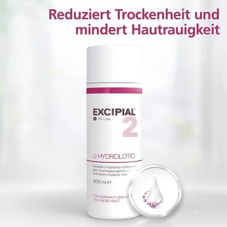 Sale U Hydrolotio, 200 ml Körpermilch & Lotionen