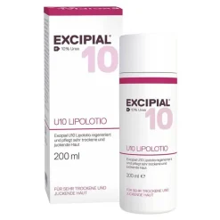 Clearance Excipial U10 Lipolotio, 200 ml