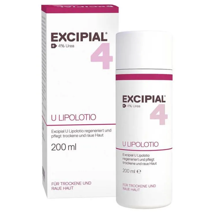 Excipial U Lipolotio, 200 ml