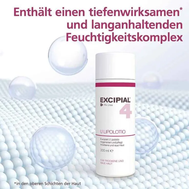 Excipial U Lipolotio, 200 ml