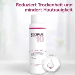 Discount U10 Lipolotio, 500 ml Trockene & Sensible Haut|Körpermilch & Lotionen