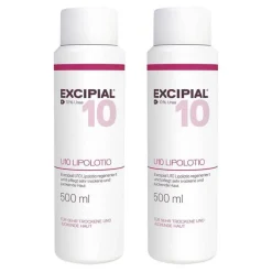 Sale Excipial U10 Lipolotio, 2x500 ml