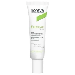 Hot Noreva Exfoliac Gel, 30 ml