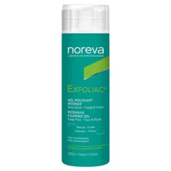 Discount Noreva Exfoliac Reinigungsgel, 200 ml