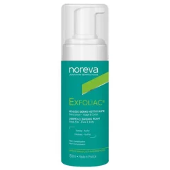 Noreva Exfoliac Reinigungsschaum, 150 ml