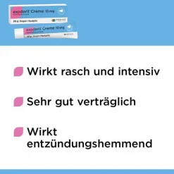 Discount Creme, 20 g Hautpilz Creme|Fußpilz Creme