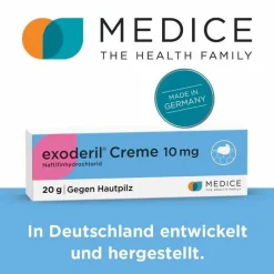 Discount Creme, 20 g Hautpilz Creme|Fußpilz Creme