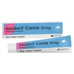 exoderil Creme, 50 g