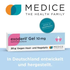 Online Exoderil Gel, 20 g