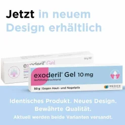 exoderil Gel, 50 g