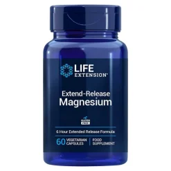 Outlet Extend-Release Magnesium 250 mg Kapseln, 60 St Magnesium