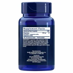 Outlet Extend-Release Magnesium 250 mg Kapseln, 60 St Magnesium