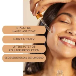 Hot Santaverde Extra Rich Beauty Elixier Gesichtsöl, 30 ml