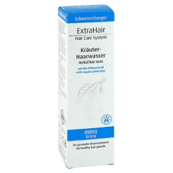 Clearance Extrahair Hair Care Systemkräuter Haarwasser Schoenenberger, 200 ml Haarwasser