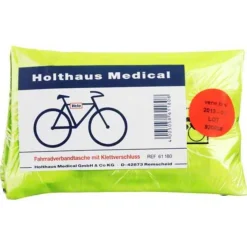 Best Fahrrad Verbandtasche 61180, 1 St Verbandkasten