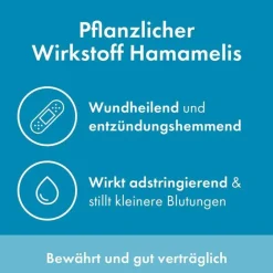 Hot Faktu lind Hämorrhoidensalbe mit Hamamelis, 25 g