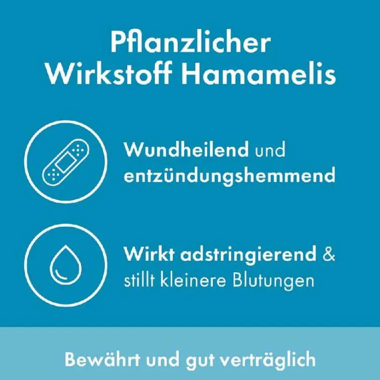 Sale Faktu lind Hämorrhoidenzäpfchen mit Hamamelis, 10 St