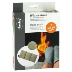 Clearance Fashy Kirschkern-Wärmekissen 6342 29, 1 St