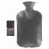 Wärmflasche Halblamelle anthrazit, 1 St Wärmflasche|Wärmetiere