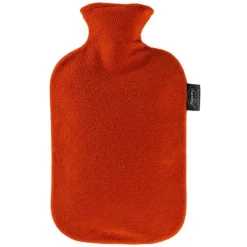 Outlet Wärmflasche mit Bezug cranberry 6530 42, 1 St Wärmflasche|Wärmetiere