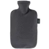Hot Fashy Wärmflasche Unibezug anthrazit, 1 St