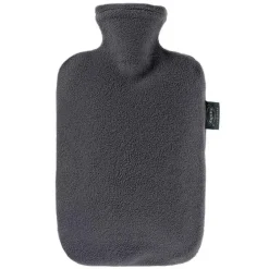 Hot Fashy Wärmflasche Unibezug anthrazit, 1 St