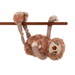 Online Faultier Louis mit Kirschsteinfüllung, 1 St Kirschkernkissen|Kirschkernkissen Baby