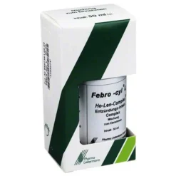 Online Febro Cyl L Ho Len Complex T, 50 ml Pharma Liebermann