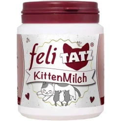 Online Felitatz Kittenmilch Pulver für Katzen, 90 g Futter & Snacks