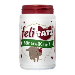 Sale Felitatz Mineralkraft Pulver für Katzen, 60 g Futter & Snacks