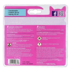 New Feliway Classic Kombi-Set für Katzen, 68 ml