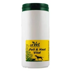 Hot Fell und Haut Vital vet. (für Tiere), 750 g Fell & Haut|Fell & Haut