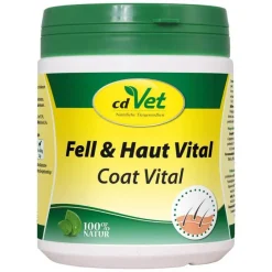 New Fell und Haut Vital vet. (für Tiere), 400 g Fell & Haut|Fell & Haut