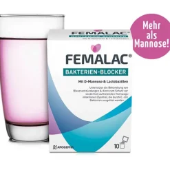 Sale Femalac ® BAKTERIEN-BLOCKER Pulver, 10 St