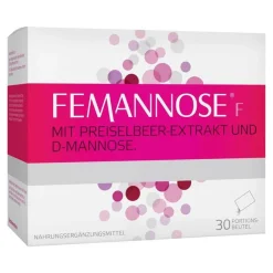 Clearance Femannose F Granulat Portionsbeutel, 30 St